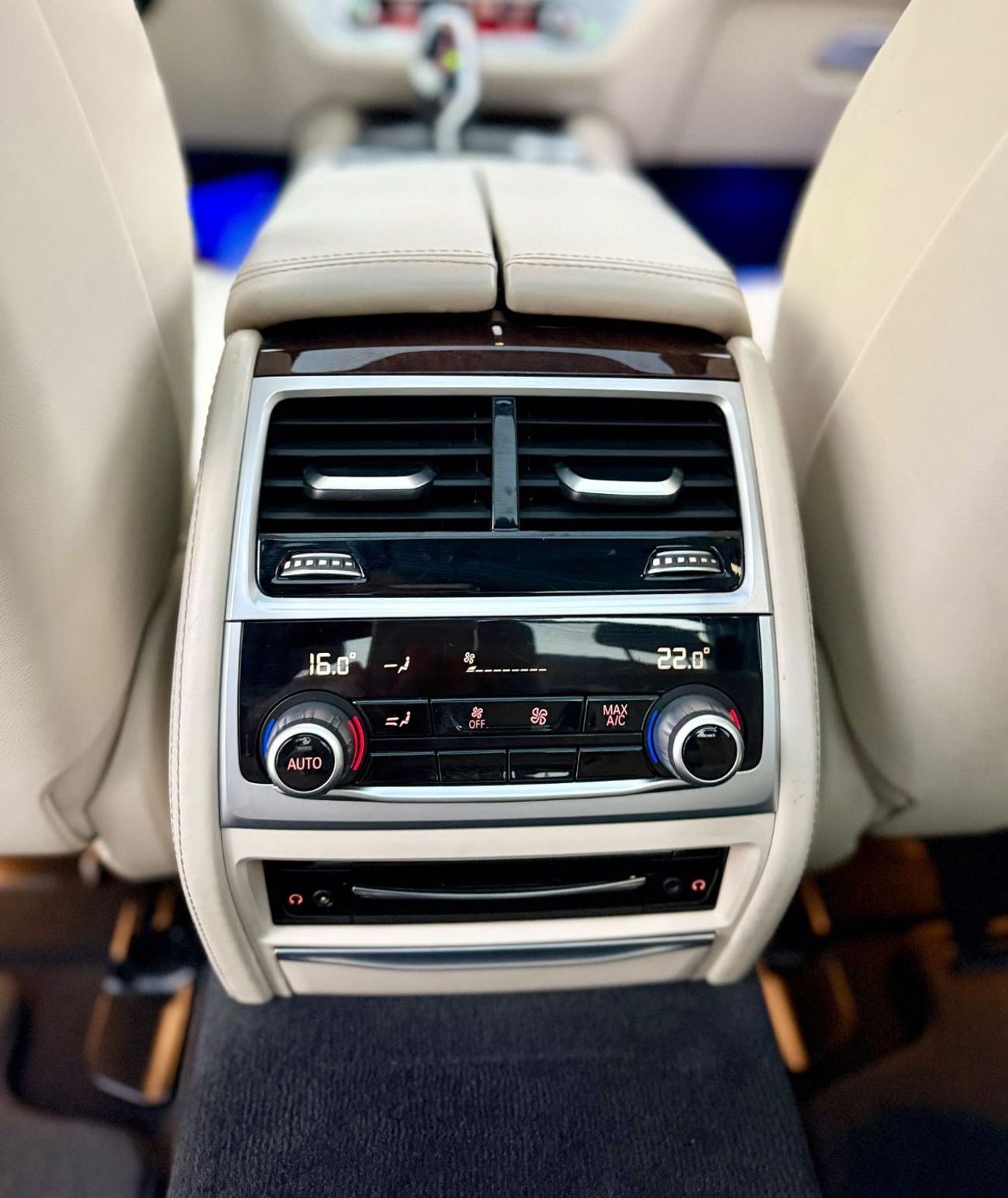 BMW 730Li M SPORT