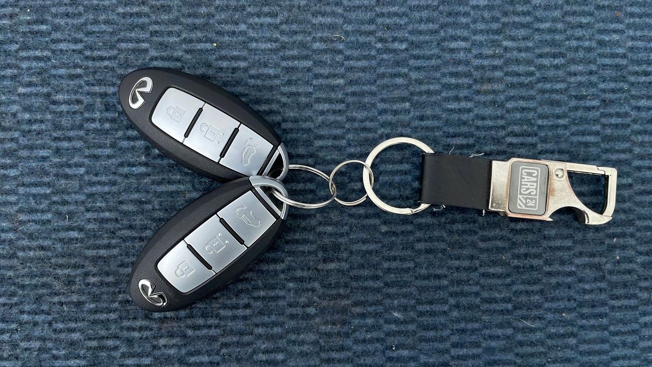 Infiniti QX50 LUXE 2 | Under Warranty | Inspected on 150+ parameters