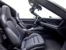 Porsche 911 TARGA 4S | With Warranty(Al Nabooda) - Full Dealer Service History