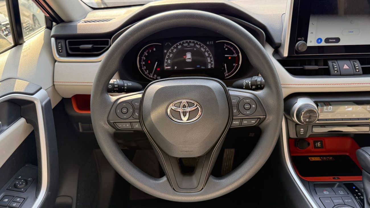 Toyota RAV4 Toyota RAV4 2.5L Adventure | 0km | GCC