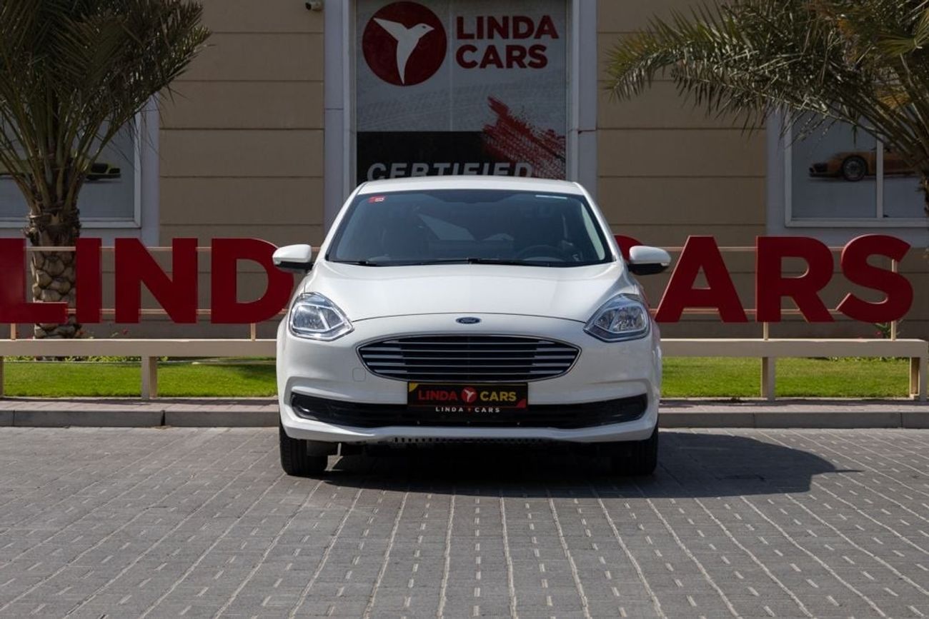 Ford Escort Ford Escort 2020 GCC under Warranty with Flexible Down-Payment.