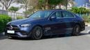 Mercedes-Benz C 200 (For Export , НА ЭКСПОРТ) AMG Premium EQ Boost 1.5L RWD 2026 GCC Без пробега