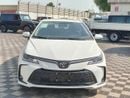 Toyota Corolla 2025 Toyota Corolla Pioneer Edition Sedan HEV 1.8L 4-Cyl Hybrid CVT FWD Export Only