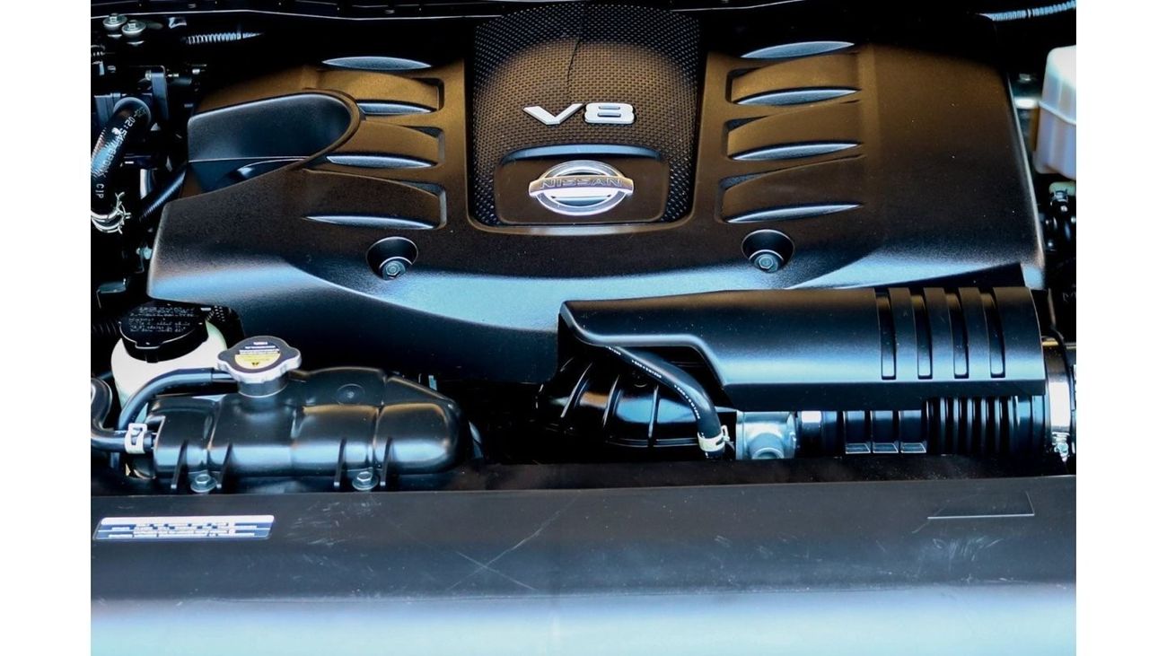 Nissan Armada Nissan Armada Kit Nismo Canadian Spec 2021 under Warranty with Flexible Down-Payment/ Flood Free.