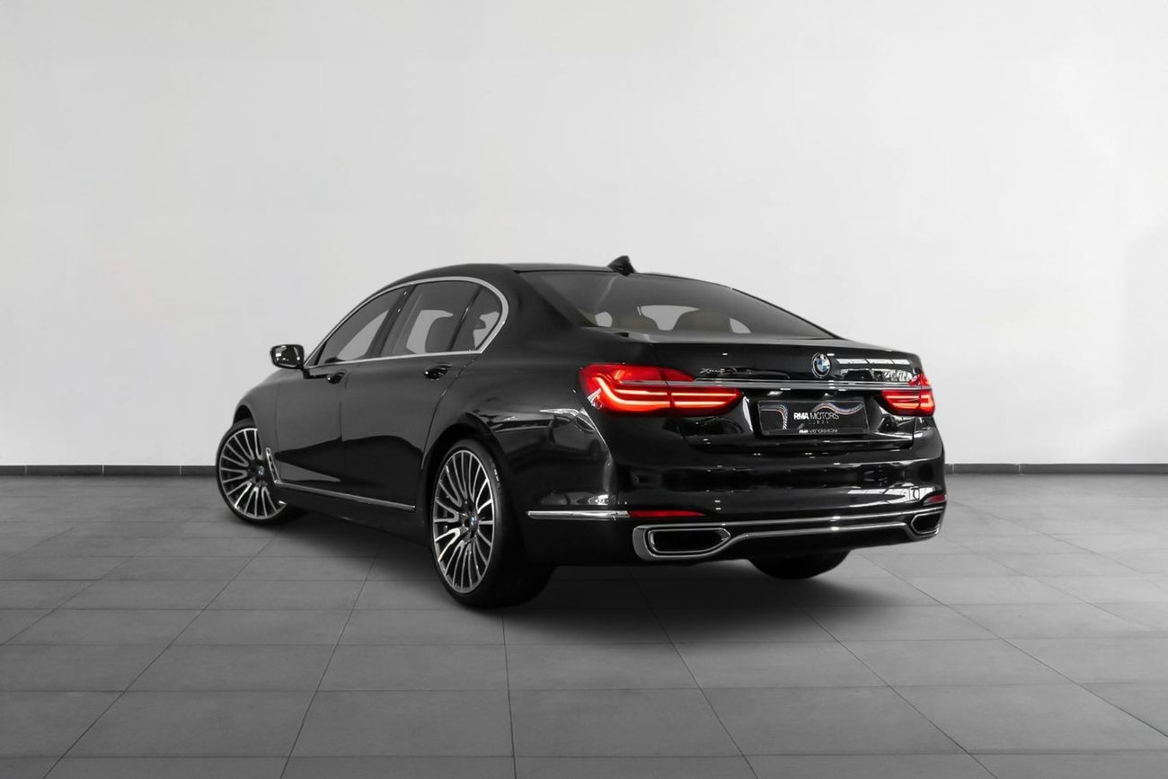 BMW 750Li Luxury
