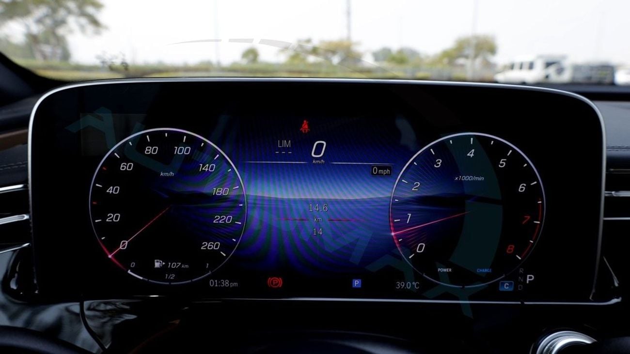 مرسيدس بنز E200 (For Export , НА ЭКСПОРТ) AMG EQ Boost 2.0L RWD 2026 GCC Без пробега