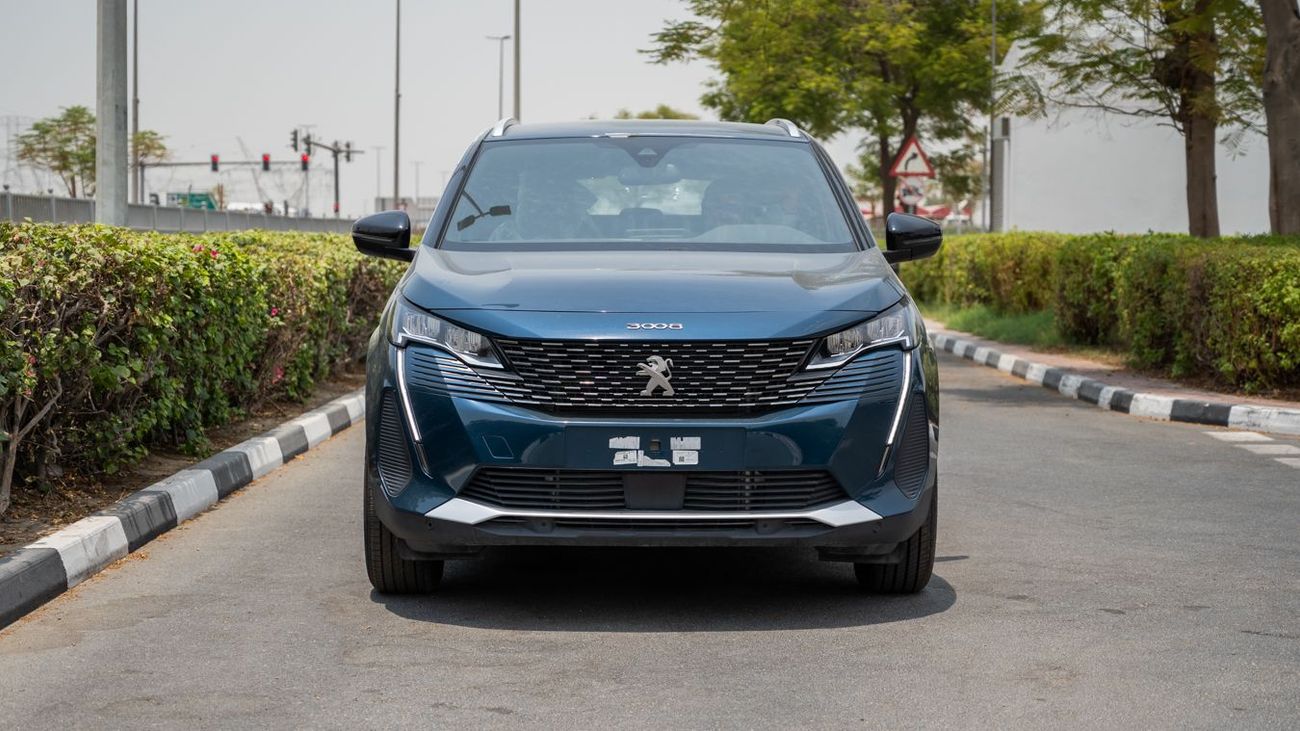 Peugeot 3008 PEUGEOT 3008 ACTIVE 1.6T -2025YM