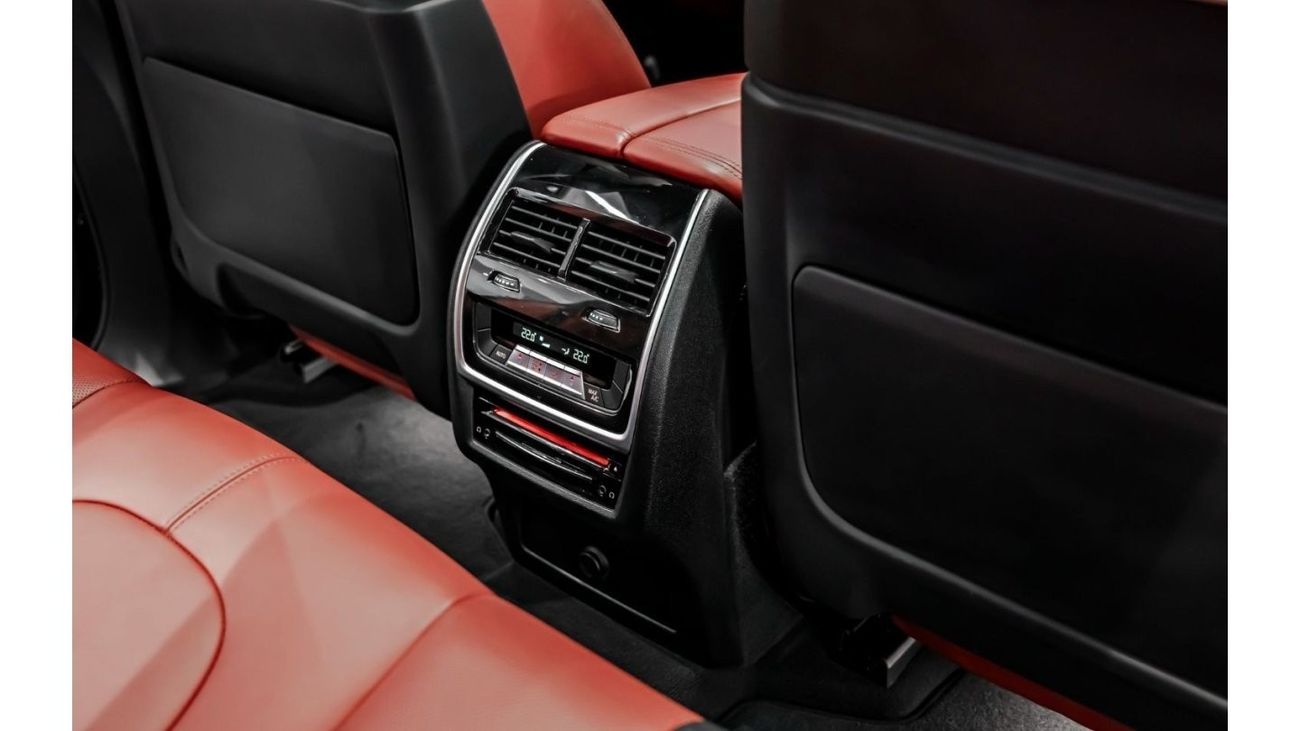 BMW X5M 2022 BMW X5 M Competition, 2025 BMW Warranty + Service Contract, Low KMs, GCC