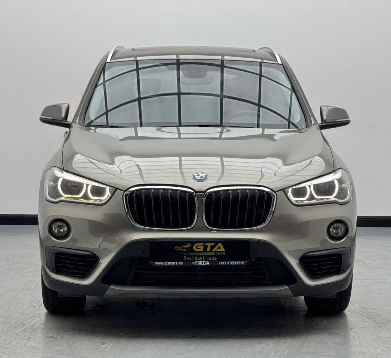 BMW X1 sDrive 20i 2.0L 2019 BMW X1 sDrive20i, Full Service History, 1 Year Warranty, GCC