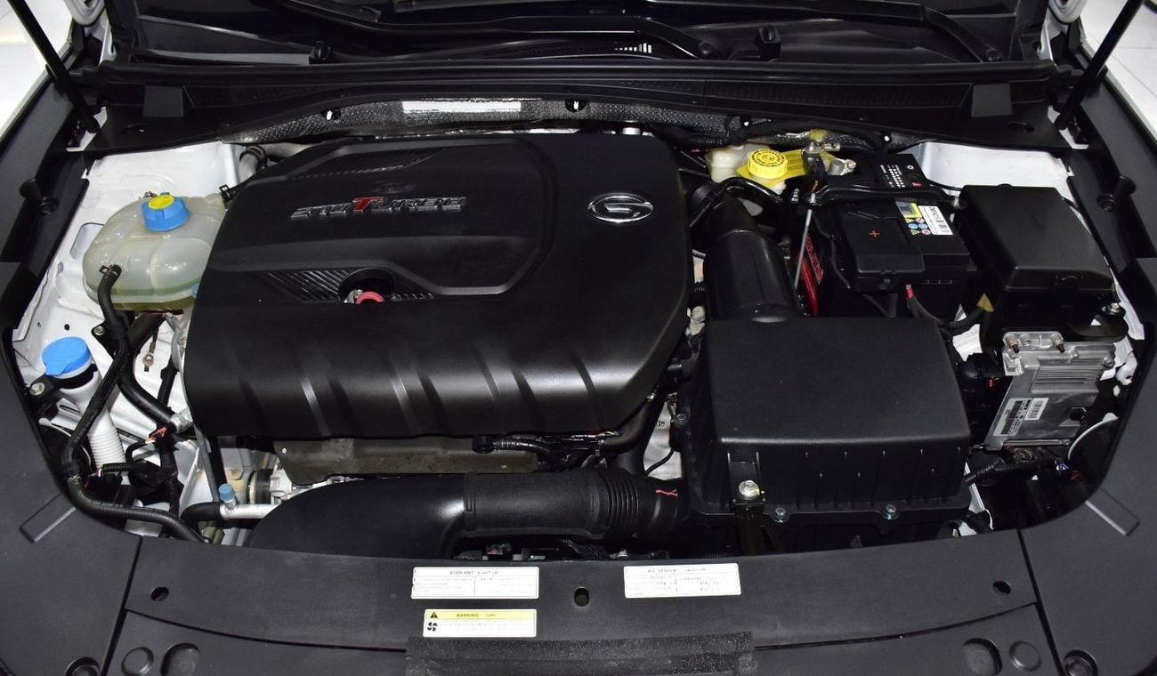 GAC GA 6 EXCELLENT DEAL for our GAC GA6 270T ( 2023 Model ) in White Color GCC Specs