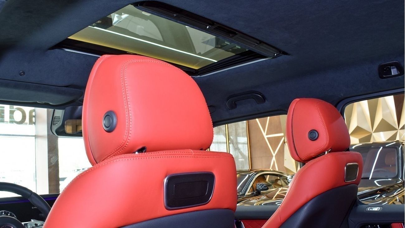 مرسيدس بنز G 63 AMG MERCEDES BENZ G63 AMG 2024