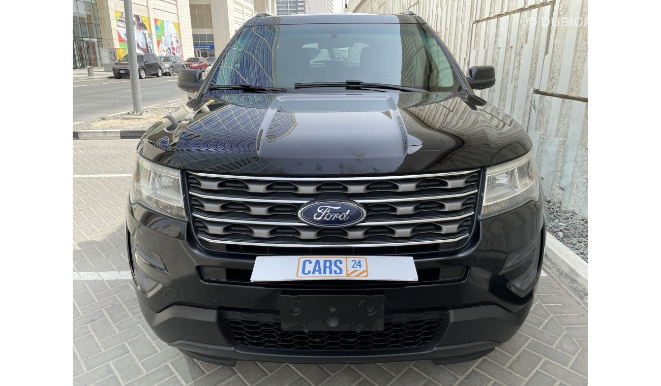 Ford Explorer XLT 3.5 | Under Warranty | Free Insurance | Inspected on 150+ parameters