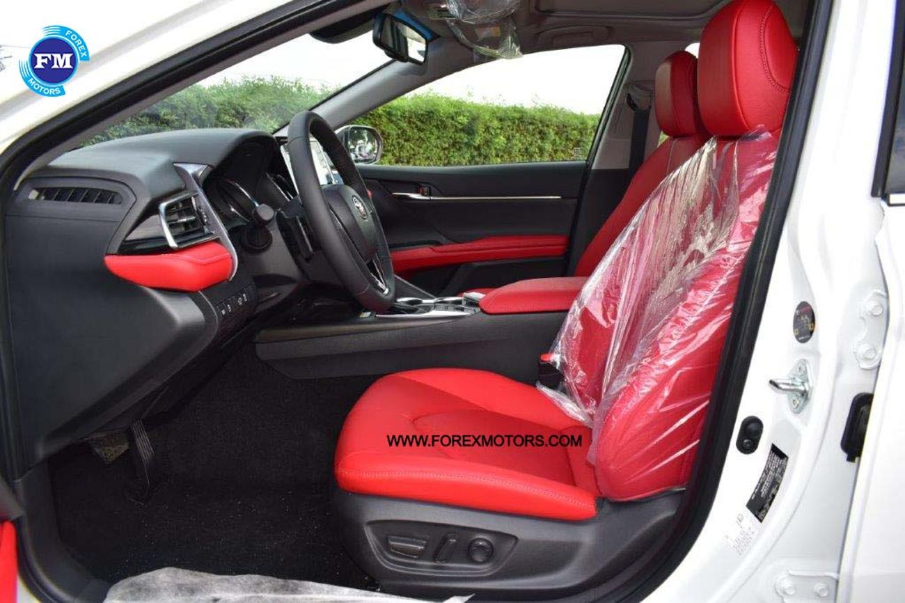 Toyota Camry Sport SE V6 3.5L AT