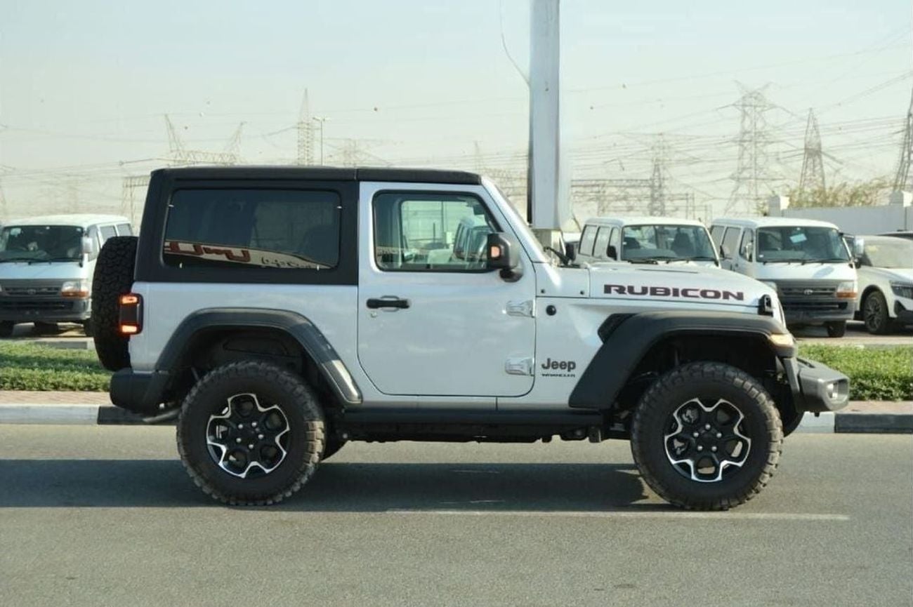 جيب رانجلر Rubicon 3.6L A/T (5 Seater) Brand New