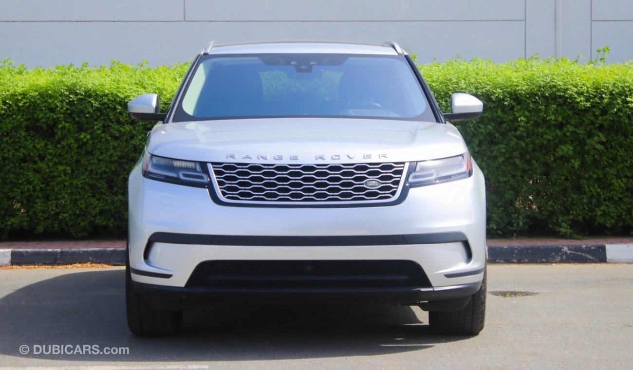 Land Rover Range Rover Velar P250S