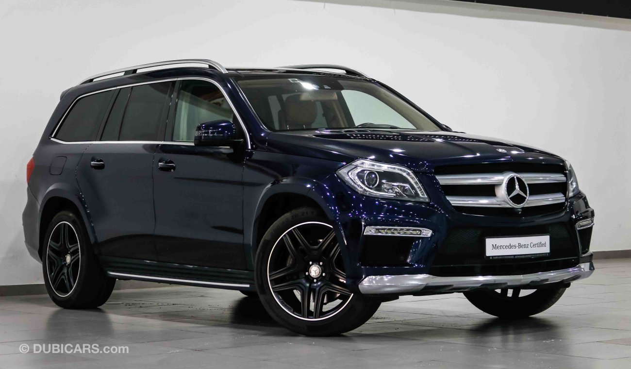 Mercedes-Benz GL 500 4 Matic