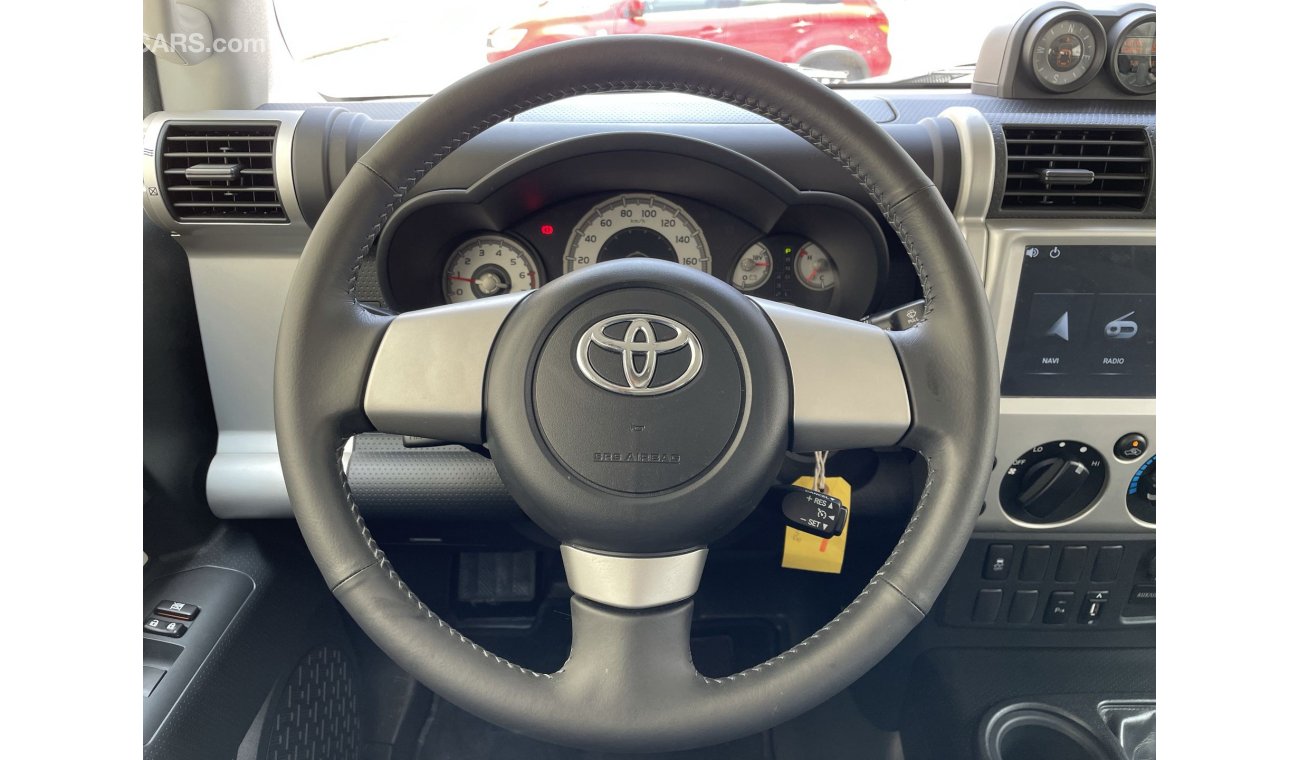 Toyota FJ Cruiser GXR 4 | Under Warranty | Free Insurance | Inspected on 150+ parameters