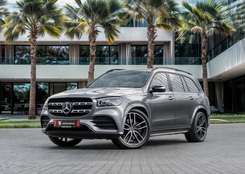 Mercedes-Benz GLS 450 GLS 450 AMG | 4,407 P.M | 0% Downpayment | UNDER WARRANTY!