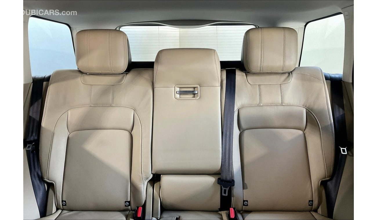 Land Rover Range Rover HSE