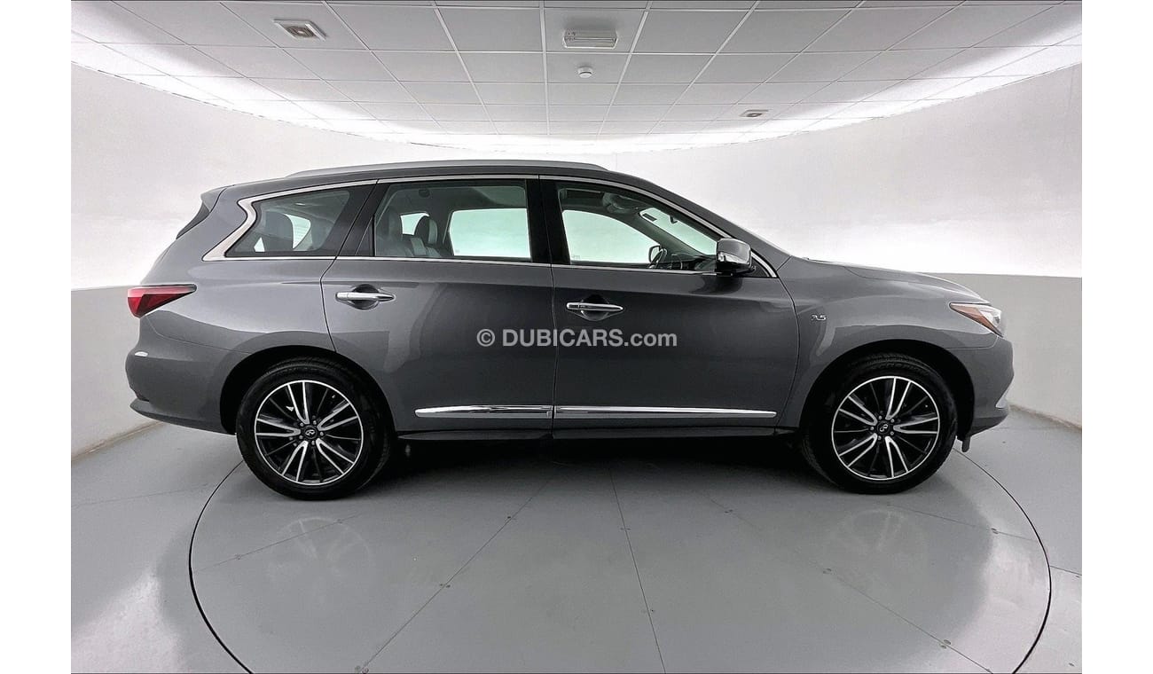 Infiniti QX60 Premium / Luxe| 1 year free warranty | Exclusive Eid offer