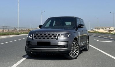 Land Rover Range Rover Autobiography GCC V8 In a perfect condition