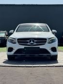 مرسيدس بنز GLC 250 Std 2.0L
