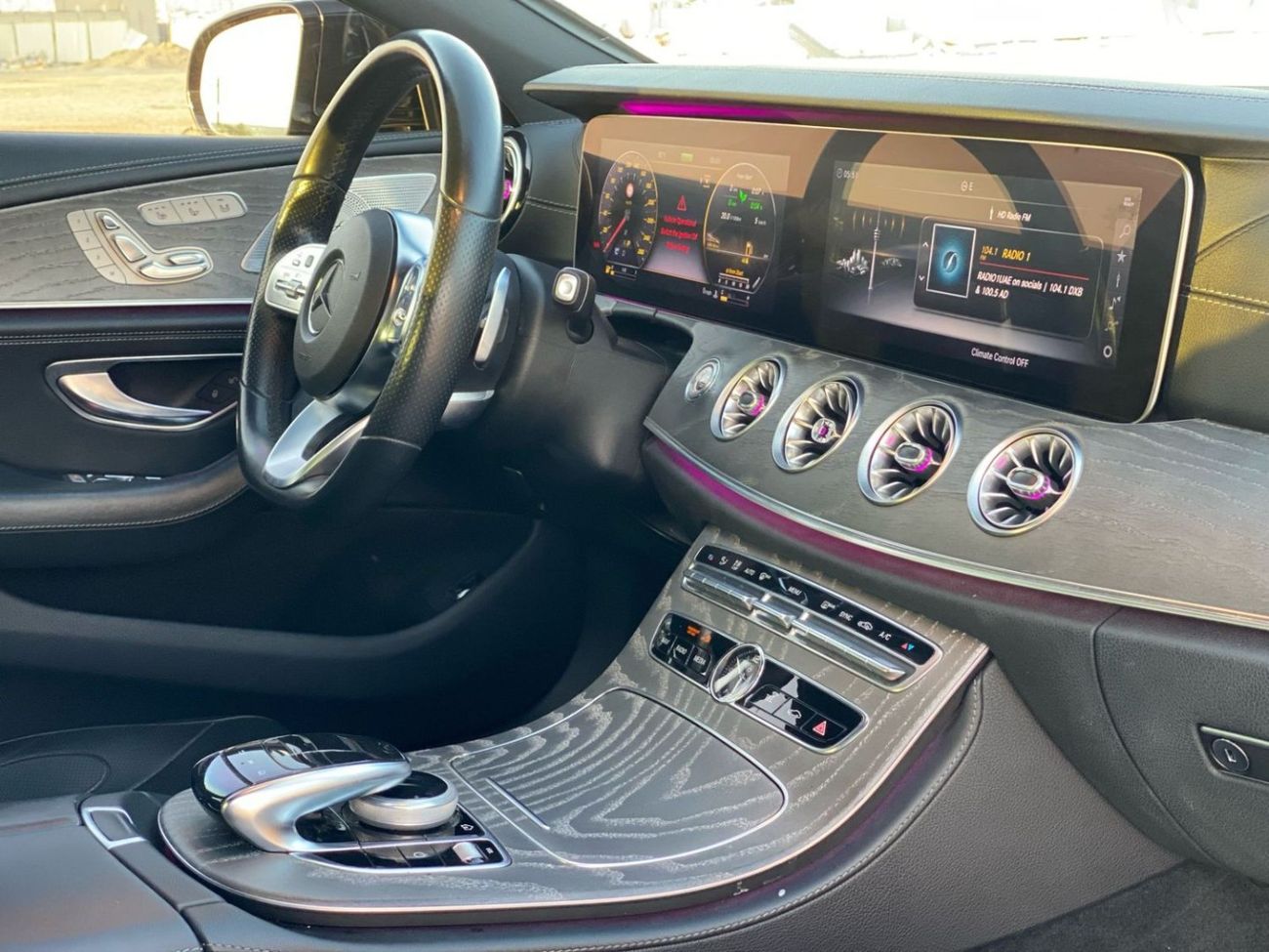 مرسيدس بنز CLS 450 Premium + 3.0L (367 HP)