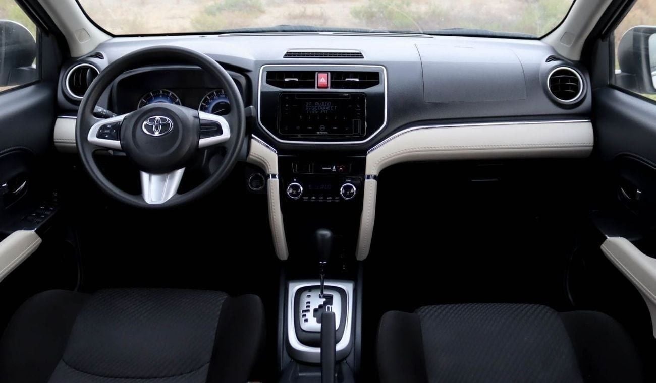 Toyota Rush STD EX 1.5L Toyota Rush | 1.6 L | 2023 | GCC |  Accident-Free | In Excellent Condition |