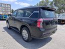 Nissan Patrol SE Platinum City 3.8L BLACK/ BURGUNDY