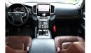 Toyota Land Cruiser VXR VXR Kyiv Air, Alarm/Anti-Theft System, AM/FM Radio, Aux Audio In, Bluetooth System, Cassette Pla