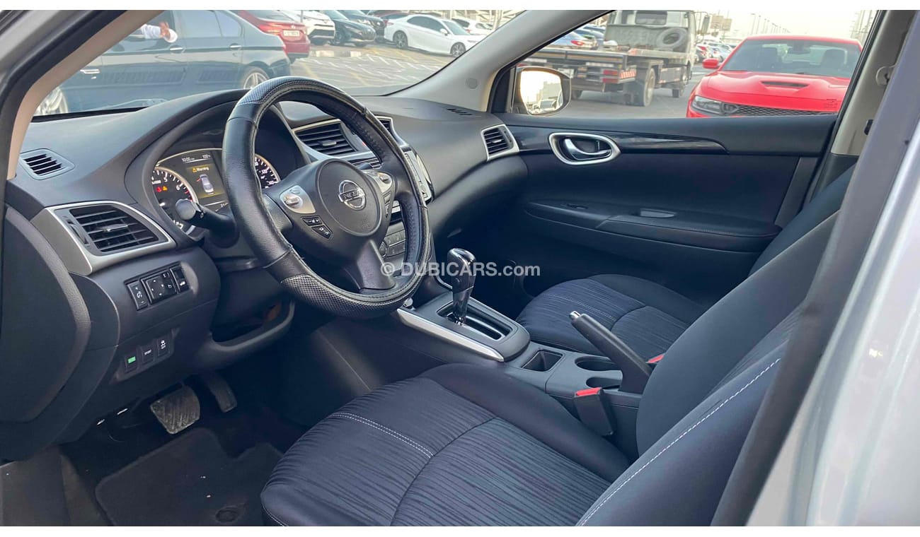 Nissan Sentra 1.8L V4