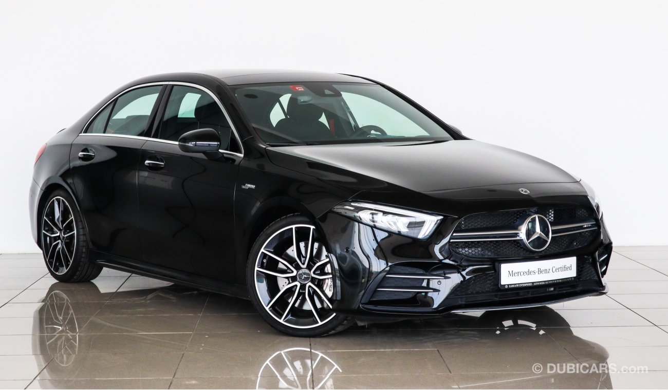 Mercedes-Benz A 35 AMG SALOON AMG VSB 29930