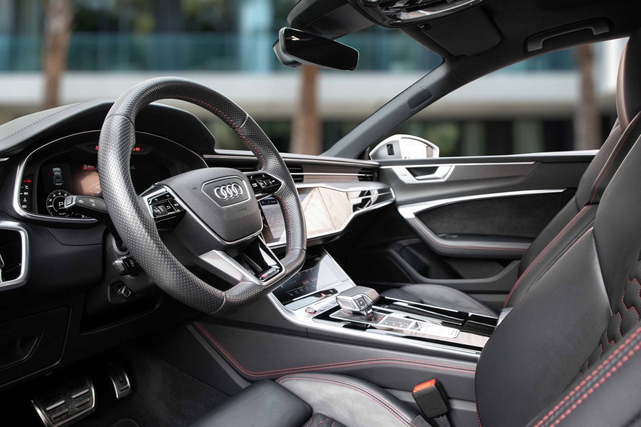 Audi RS7 4.0 TFSI QUATTRO RS7 Quattro | 5,875 P.M | 0% Downpayment | AUDI WARRANTY!