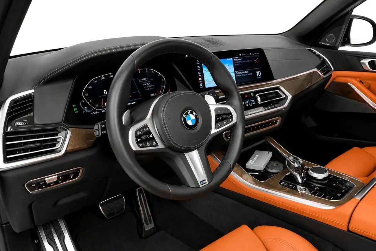 BMW X5 XDRIVE40i M SPORT