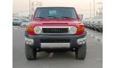 Toyota FJ Cruiser GXR/ GCC / OFFROAD EDITION/ LOW MILEAGE / LADY DRIVEN (LOT # 5827 )