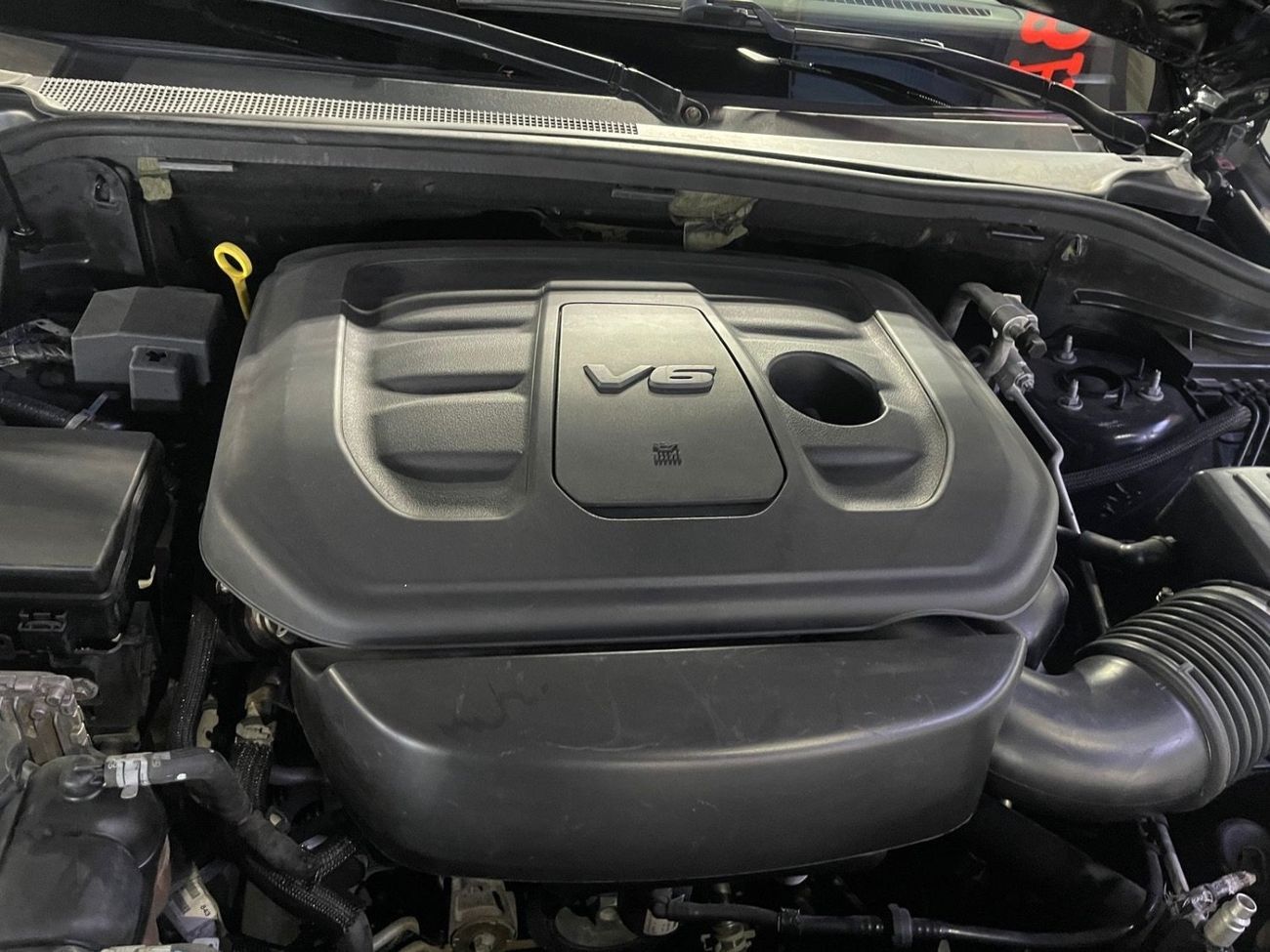 Jeep Grand Cherokee Limited 3.6L