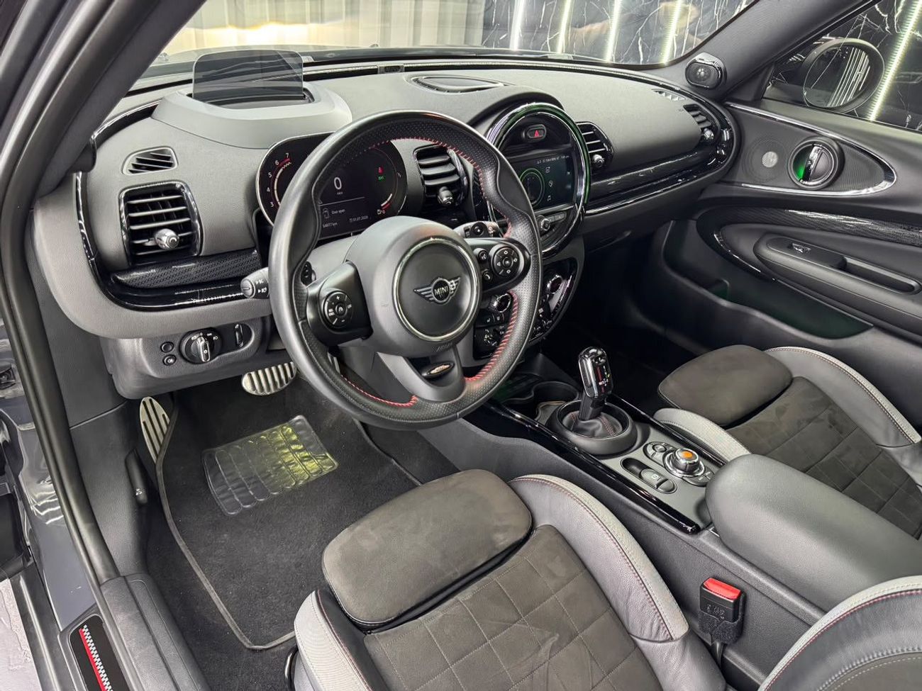 MINI Clubman John Cooper Works, миниатюра 10