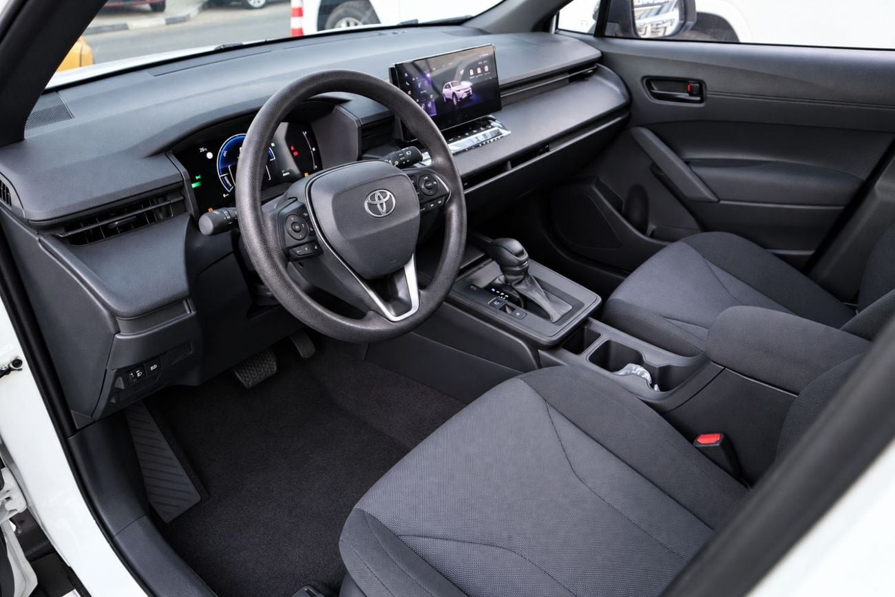 Toyota Frontlander STANDARD Toyota Front lander 2.0L Hybrid 2026 –