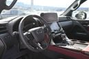 لكزس LX 600 Lexus LX600 Signature Mark Levinson, 3.5L Twin-Turbo V6, Petrol Model 2025
