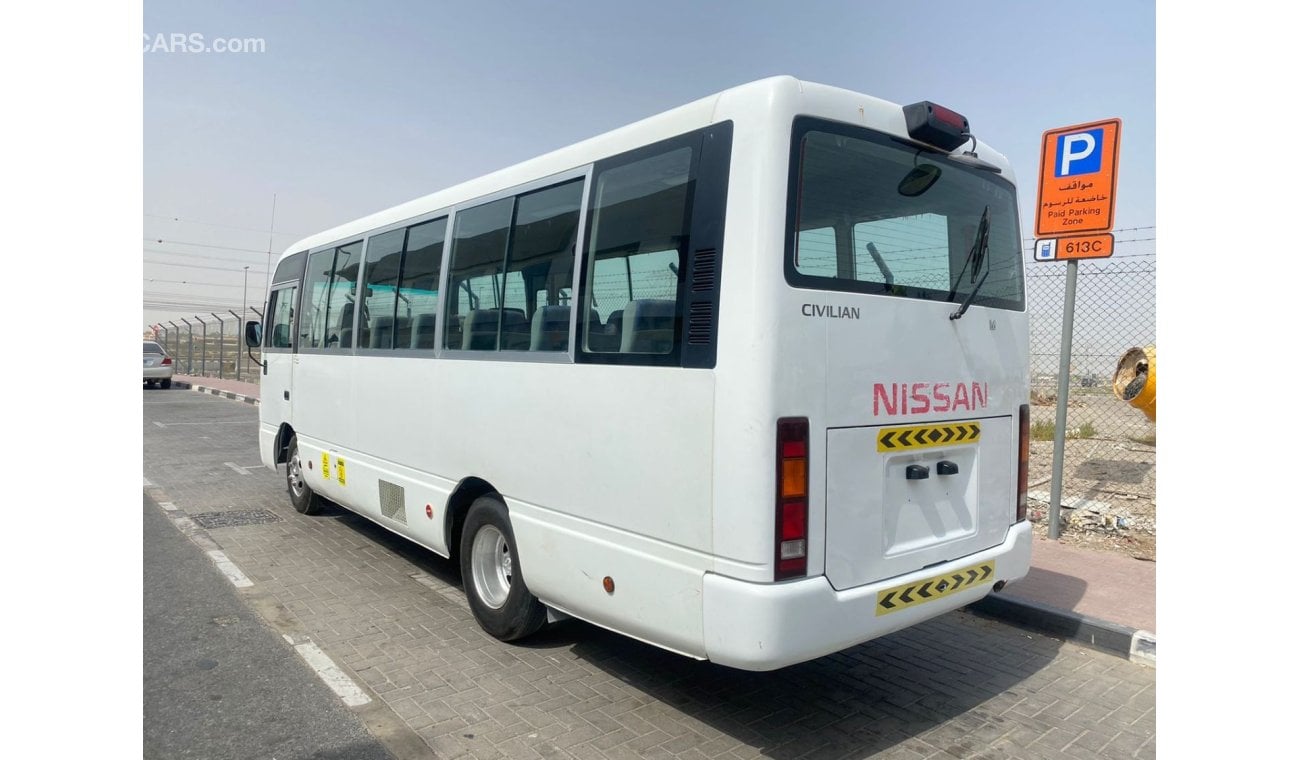 Nissan Civilian NISSAN CIVILIAN 2016 DIEEL 30 SEATS