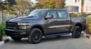 Dodge RAM 3 L twin turbo , Rebel Lux