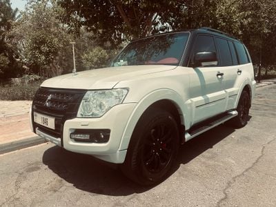 ميتسوبيشي باجيرو GLS HIGHLINE TOP