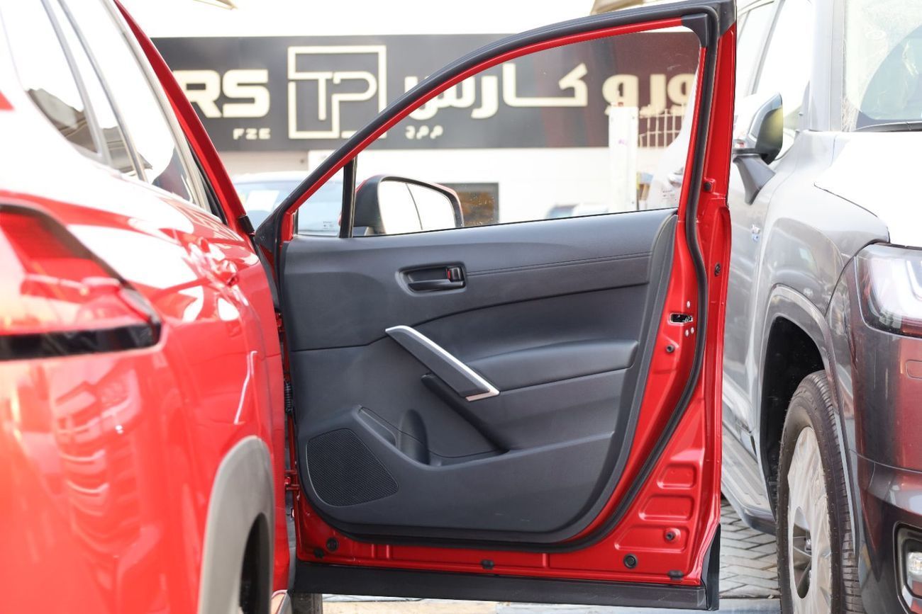 Toyota Frontlander TOYOTA FRONTLANDER LEADING 2.0L HYBRID MODEL 2025