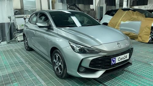 MG 3 2025 LUXURY | AED 674/Month | 20% DP | 30 Day Return | Warranty | Service History