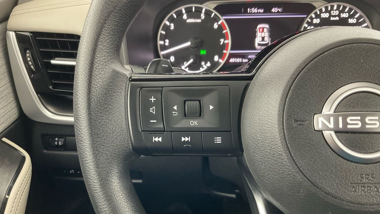 Nissan X Trail S | Guaranteed Warranty | 0 Down Payment