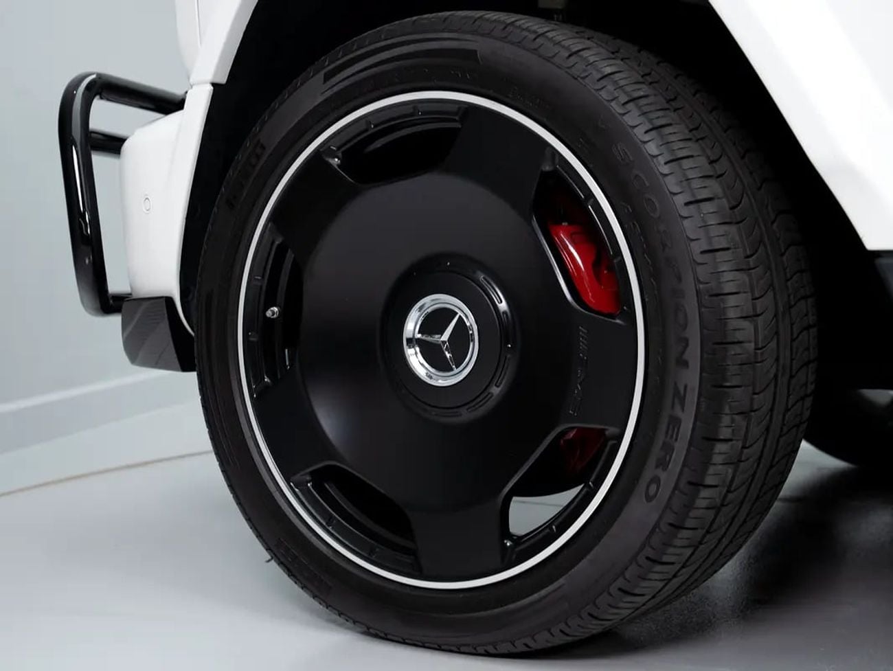 مرسيدس بنز G 63 AMG STD Mercedes G63 AMG | Double Night Package | 2 years warranty