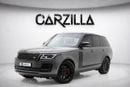 Land Rover Range Rover HSE 3.0L (380 HP) AED 2,448 / Monthly l Range Rover Vogue HSE V6 3.0L 2018 l  GCC l Excellent Condit