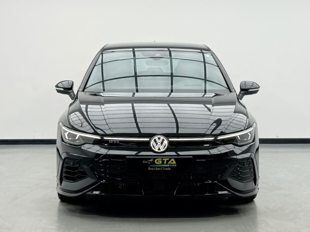 Volkswagen Golf GTI SEL 2.0T 2025 Volkswagen Golf GTI, Warranty, Full Agency Service History, GCC