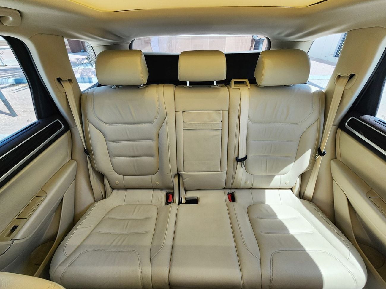 Volkswagen Touareg SEL