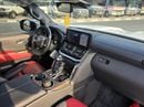 Toyota Land Cruiser Toyota Land Cruiser VXR 3.5l Twin Turbo A/T 4WD With radar and compressor White color 2024